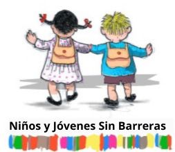 niños sin barreras logo